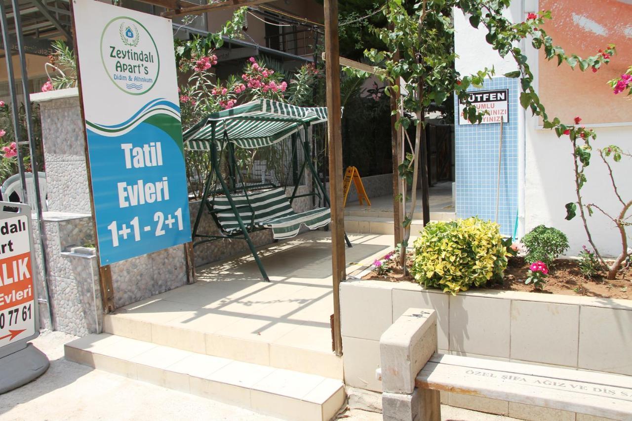 Zeytindali Apart Hotel Didim Exterior photo