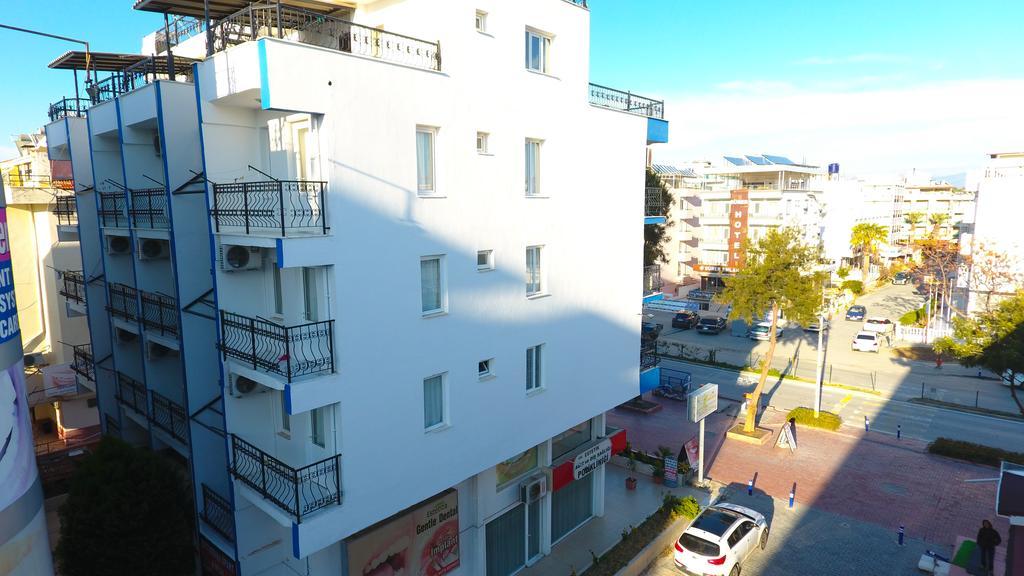 Zeytindali Apart Hotel Didim Exterior photo